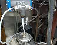 婁底五江實(shí)業(yè)水煤氣co o2 h2在線(xiàn)分析