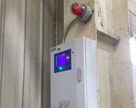 南高齒?；瘋}庫整改氣體檢測報警系統(tǒng)