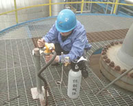 浙江衛(wèi)星能源有限公司氣體檢測儀標定服務