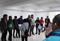 團(tuán)體活動(dòng)