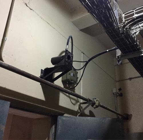 食品、飼料車間爆炸性粉塵檢測(cè)解決方案