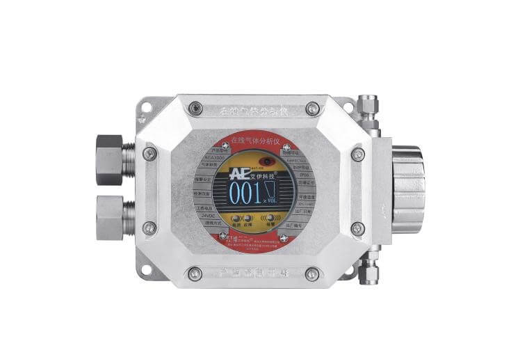 電化學氧濃度監(jiān)測系統(tǒng)