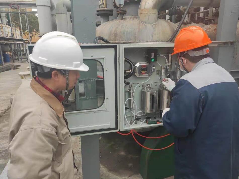 離心機(jī)反應(yīng)釜氧含量監(jiān)測(cè) 離心機(jī)反應(yīng)釜氧含量監(jiān)測(cè)