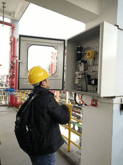 離心機反應釜氧含量在線監(jiān)測儀