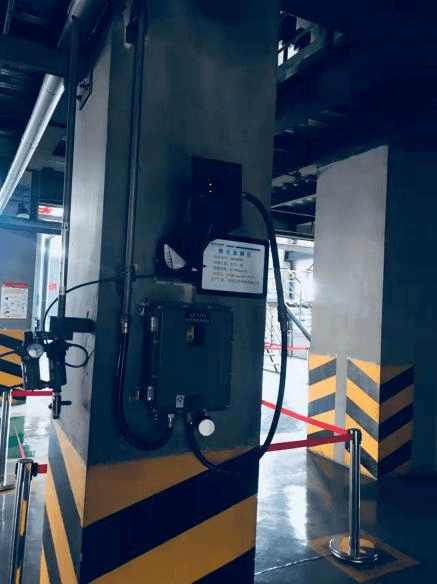 連續(xù)監(jiān)測粉塵報(bào)警器