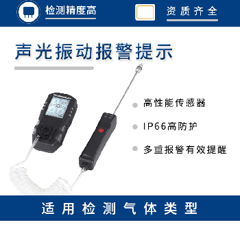 受限空間氣體檢測儀 受限空間氣體檢測儀